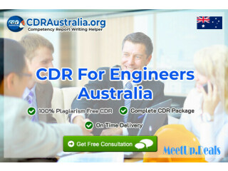 Get CDR For Engineers Australia By Best CDR Experts At CDRAustralia.Org