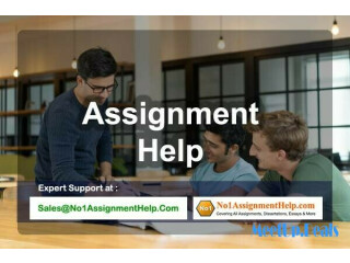 Students Assignment Help - Get The Best Quality Services From No1AssignmentHelp.Com