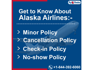 Alaska Airlines No-show Policy | FlyOfinder