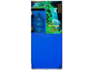 Water Vending Machine Suppliers in US