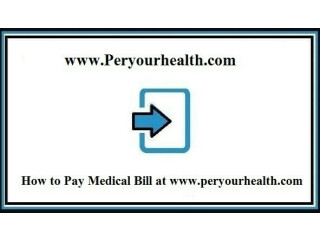PerYourHealth Bill Payment Methods in USA
