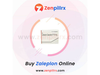 Order Zaleplon Online To Manage Sleeping Disorder