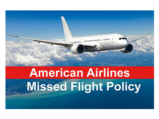 American Airlines Missed Flight Policy | Farezhub