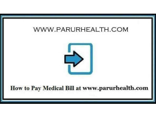 Online Bill Payments in Healthcare